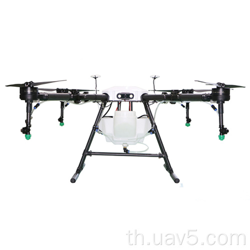 YJTech Agriculture Drone 10L Tank การเกษตร UAV DRONE